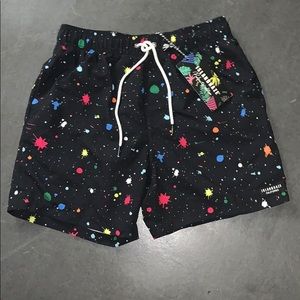 Men’s swim shorts